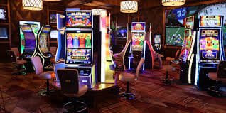 ODN55 kasino live baccarat roulette blackjack dealer profesional